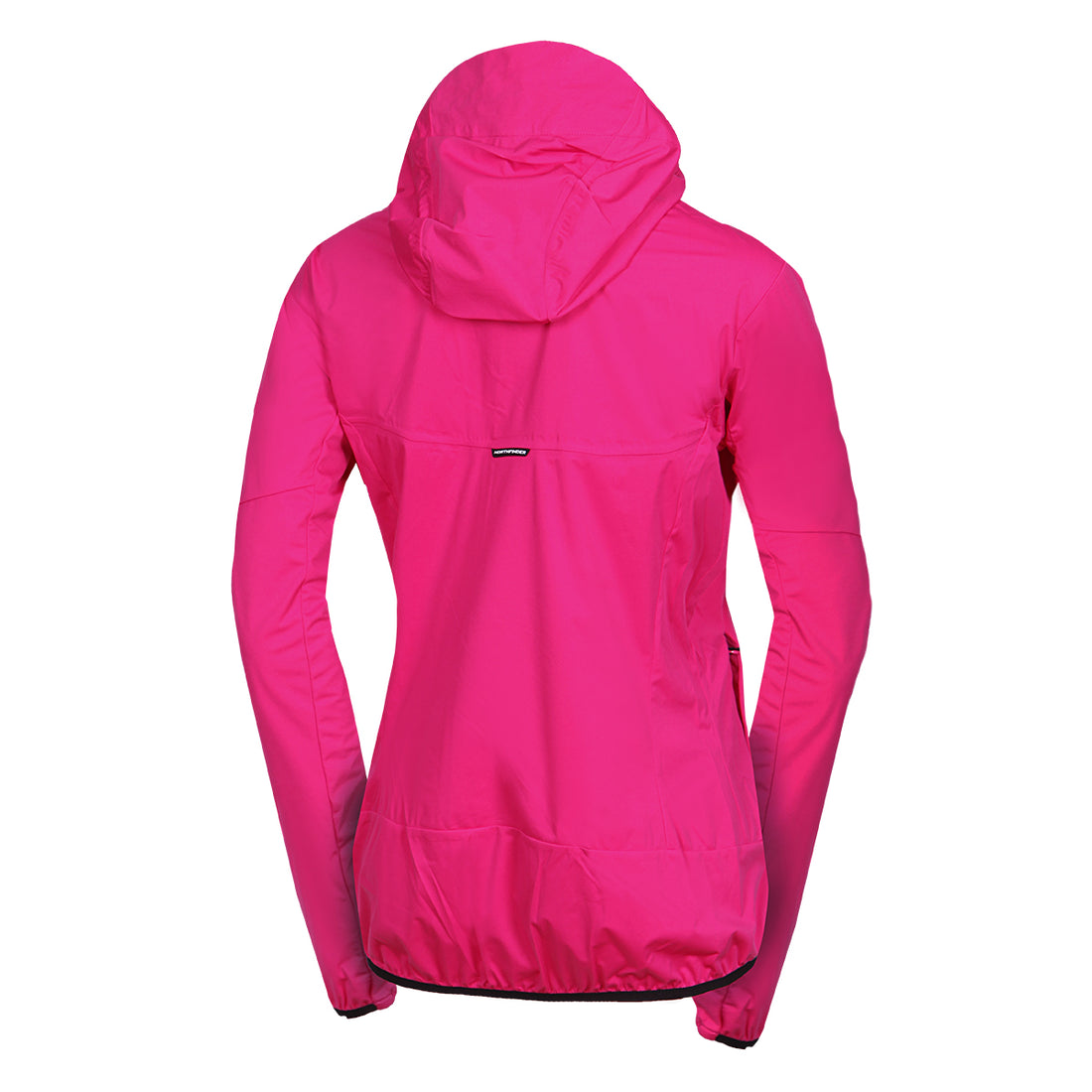 BU-62022OR women's lightweight outdoor jacket 2.5L AKEIRA