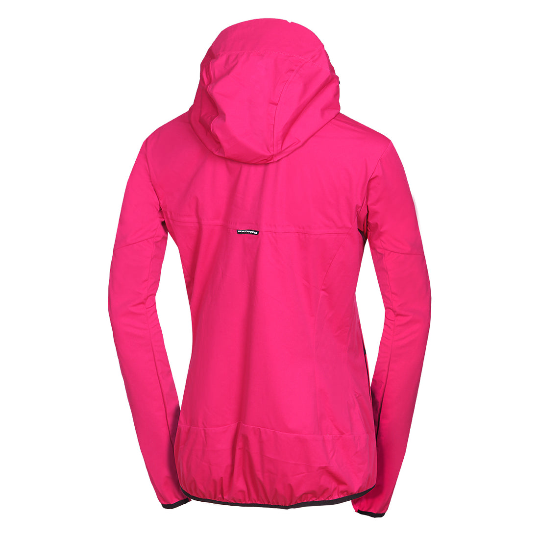 BU-62023OR women's lightweight outdoor jacket 2.5L AKEIRA