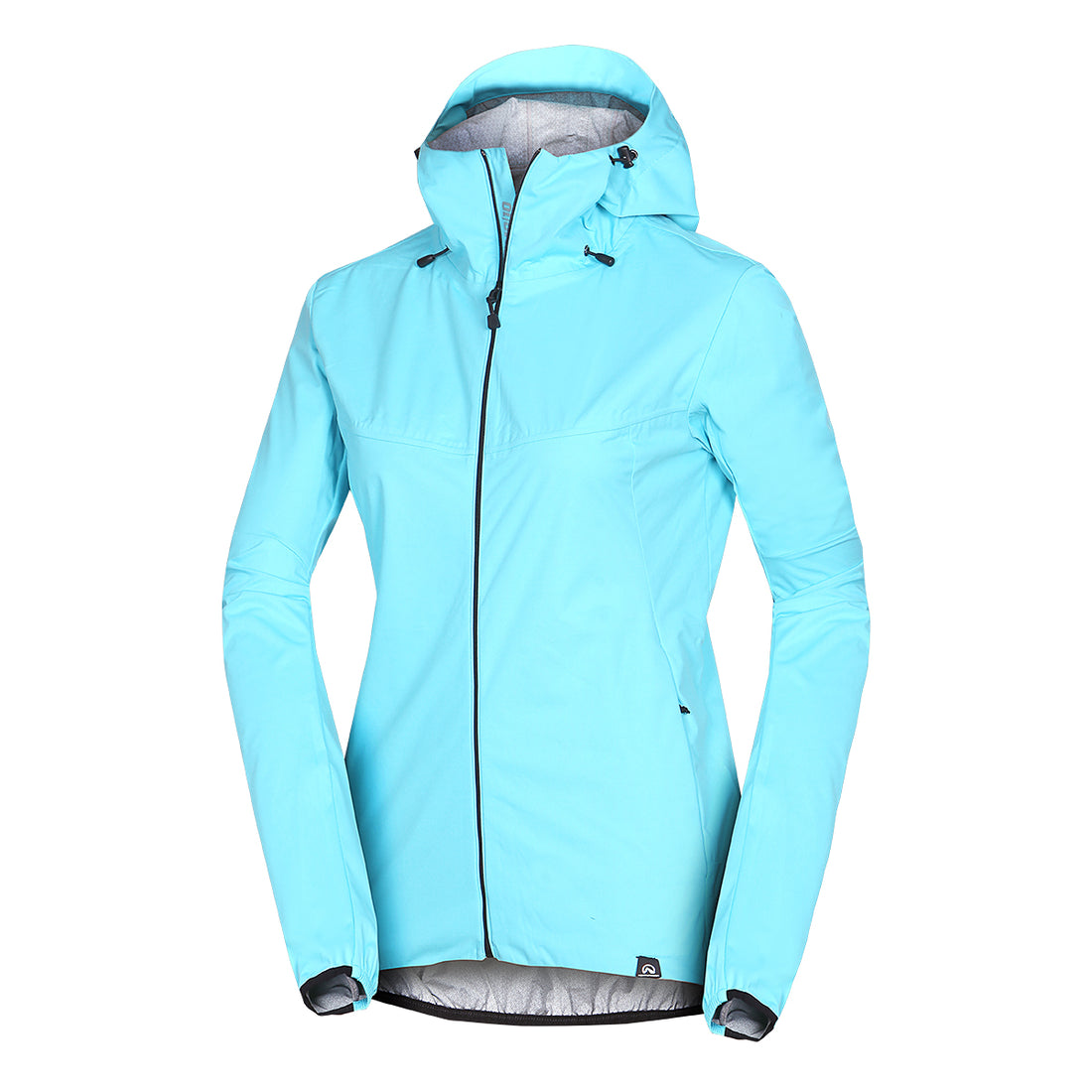 BU-62023OR women's lightweight outdoor jacket 2.5L AKEIRA