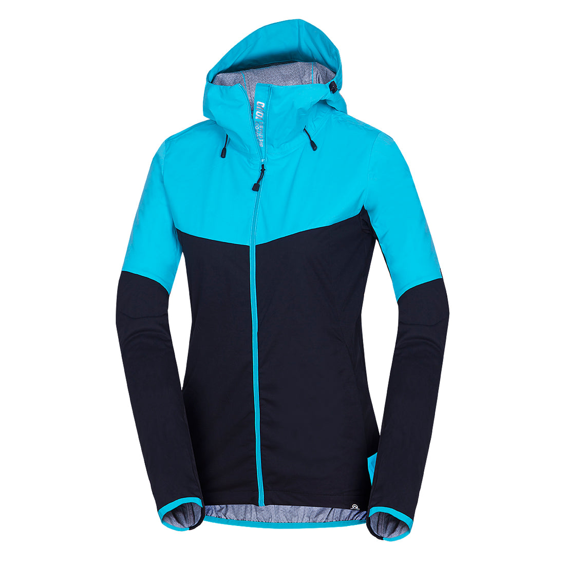 BU-6202OR women's outdoor jacket 2.5L