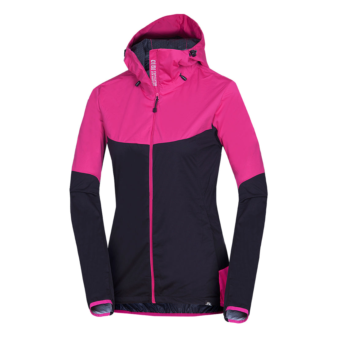 BU-6202OR women's outdoor jacket 2.5L