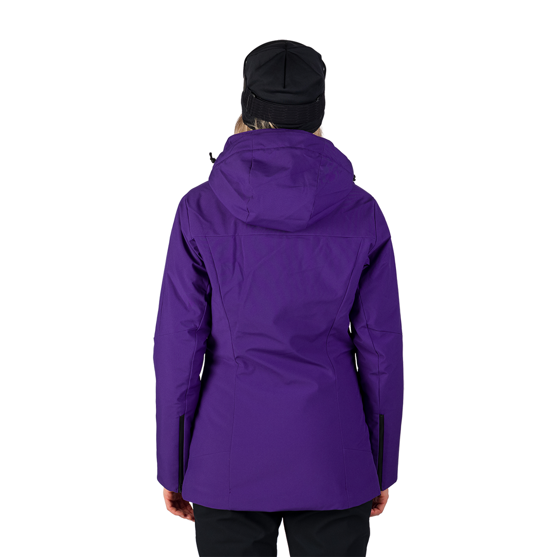 BU-6204SNW women's ski freerider insulated jacket SHERRI