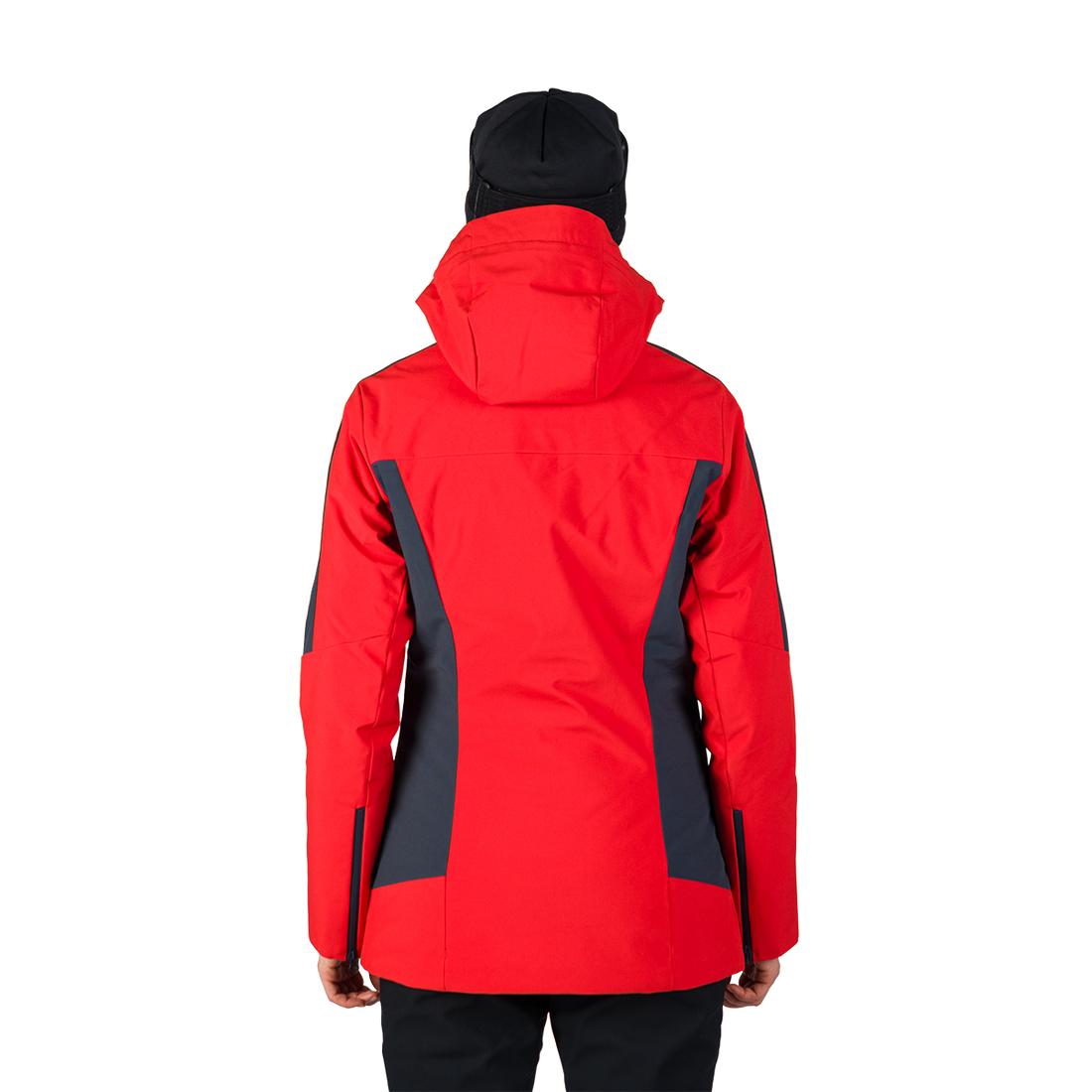 BU-6204SNW women's ski freerider insulated jacket SHERRI