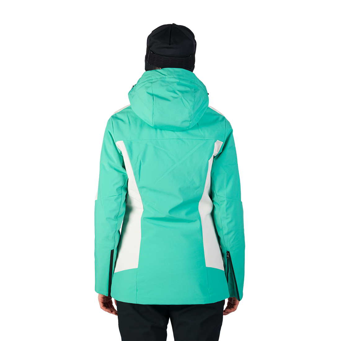 BU-6204SNW women's ski freerider insulated jacket SHERRI