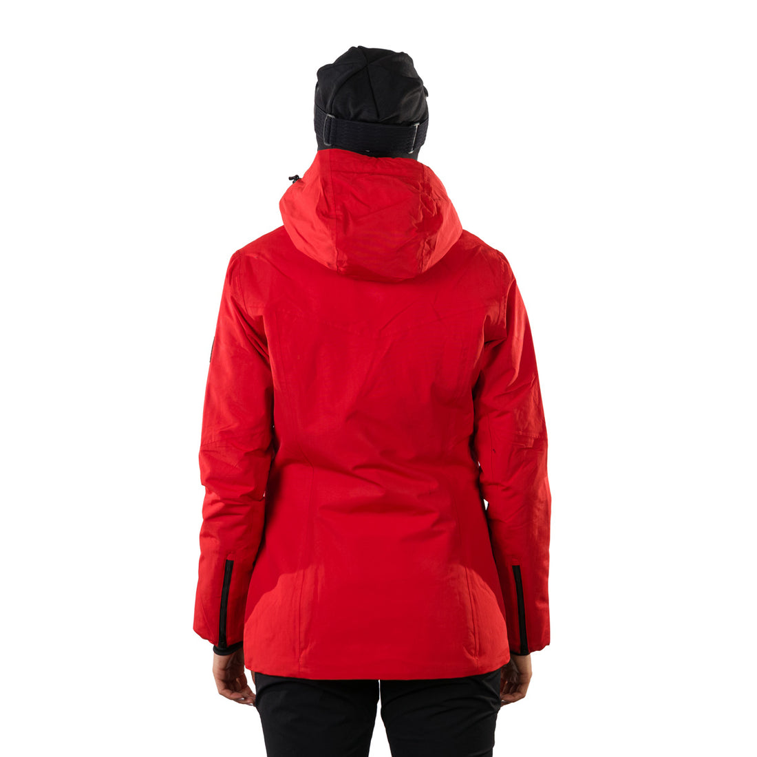 BU-62051SNW women's ski insulated jacket PATRICE
