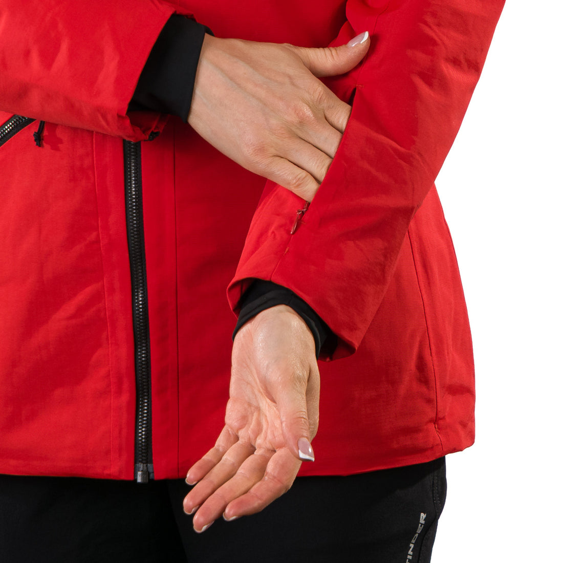 BU-62051SNW women's ski insulated jacket PATRICE