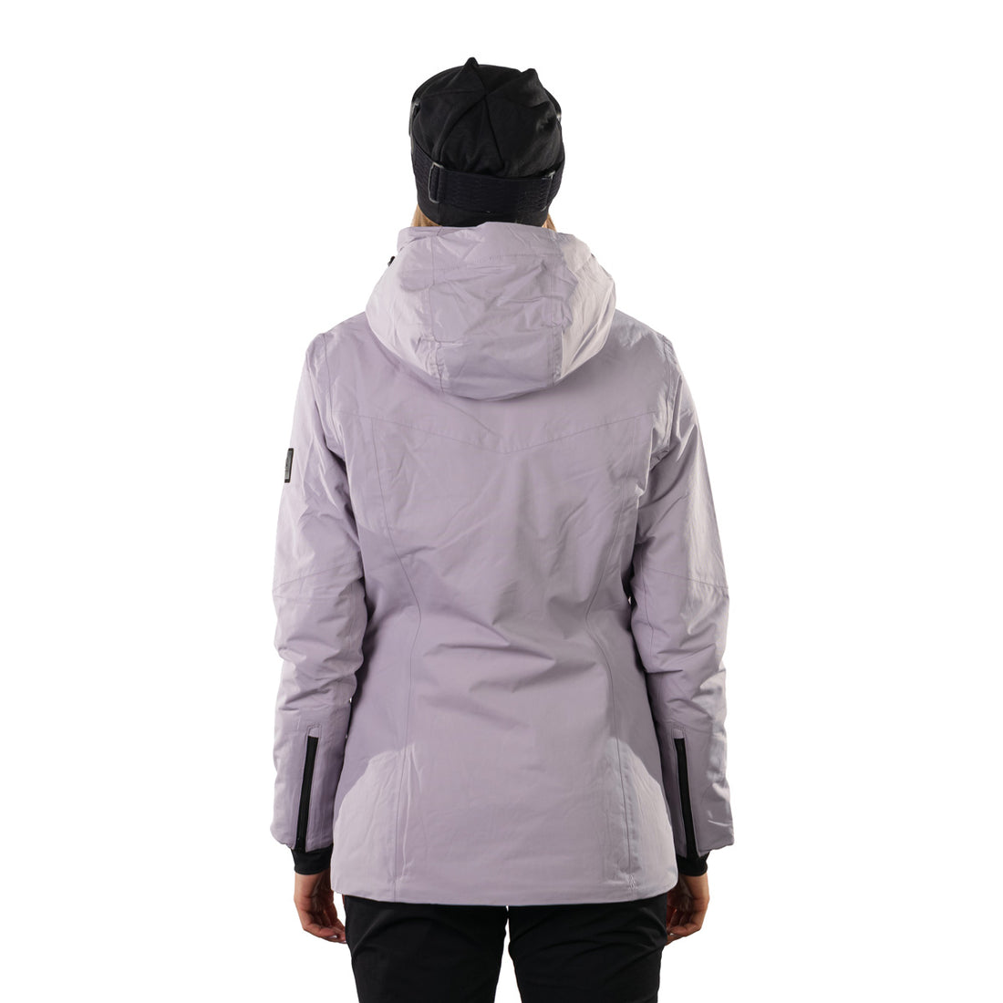 BU-62051SNW women's ski insulated jacket PATRICE