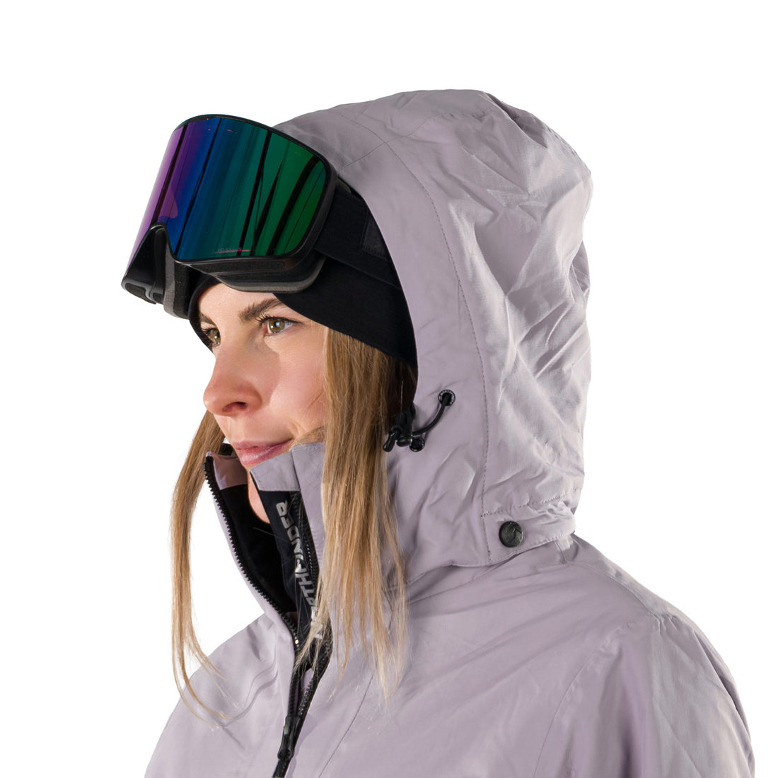 BU-62051SNW women's ski insulated jacket PATRICE