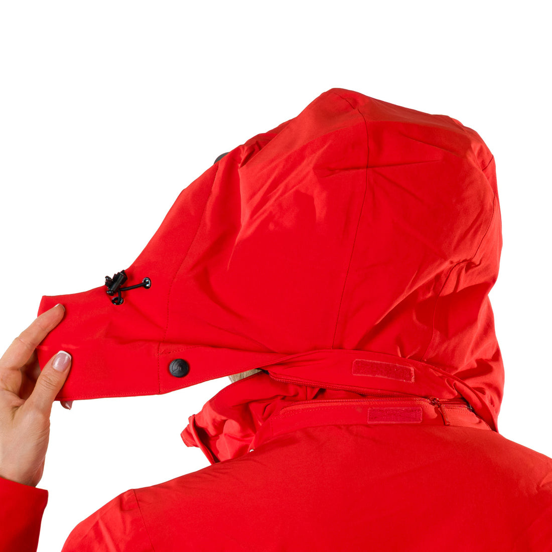 BU-62052SNW women's ski insulated jacket PATRICE