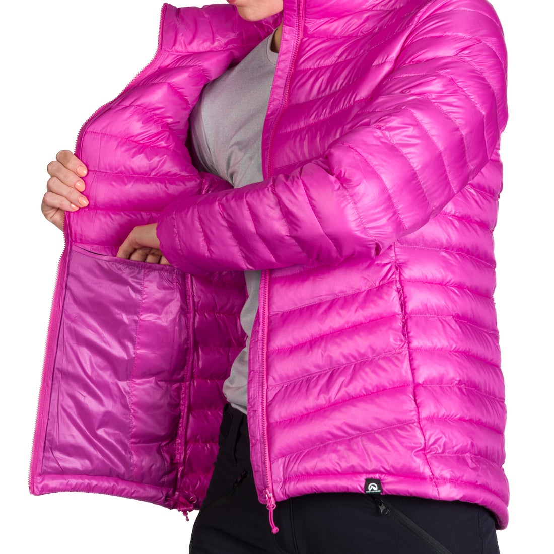 BU-62201SP men's winter sport jacket