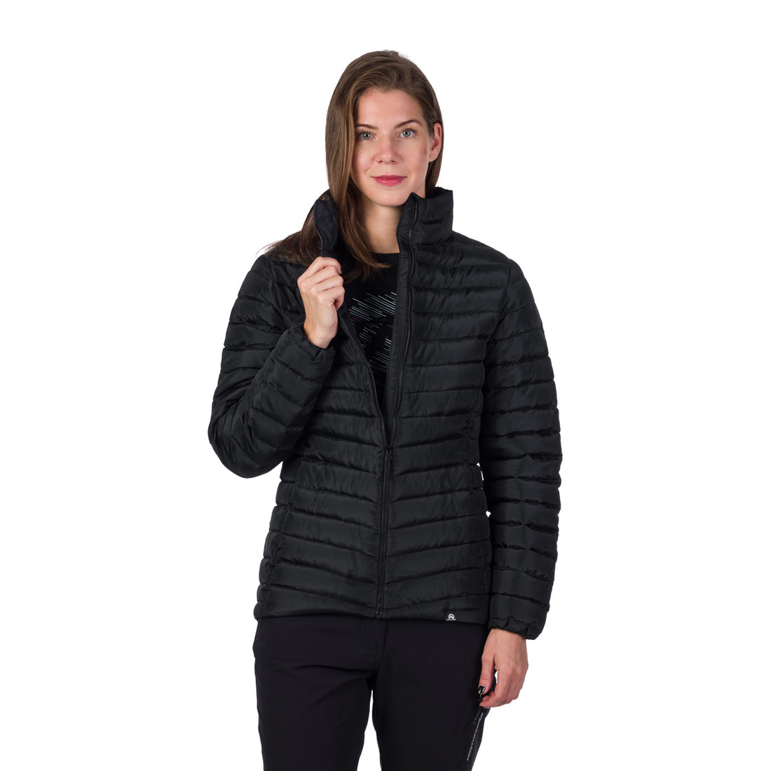 BU-62205SP women's sport jacket with insulation GEMMA