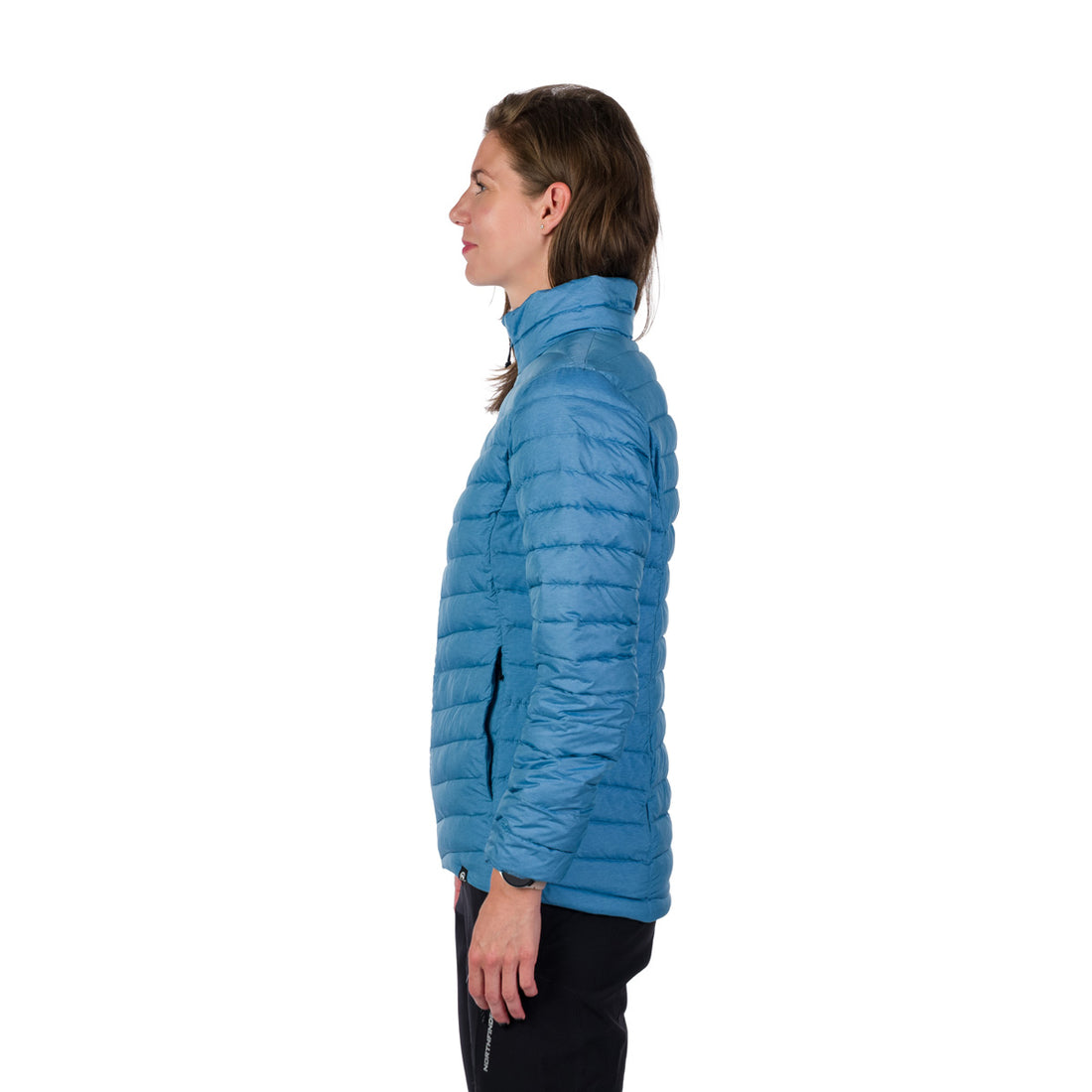 BU-62206SP women's sport jacket with insulation GEMMA