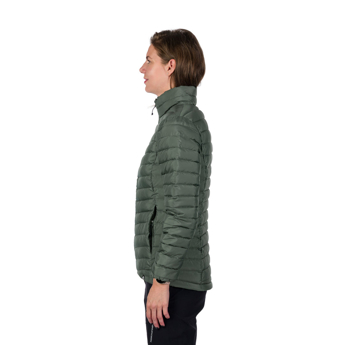 BU-62206SP women's sport jacket with insulation GEMMA