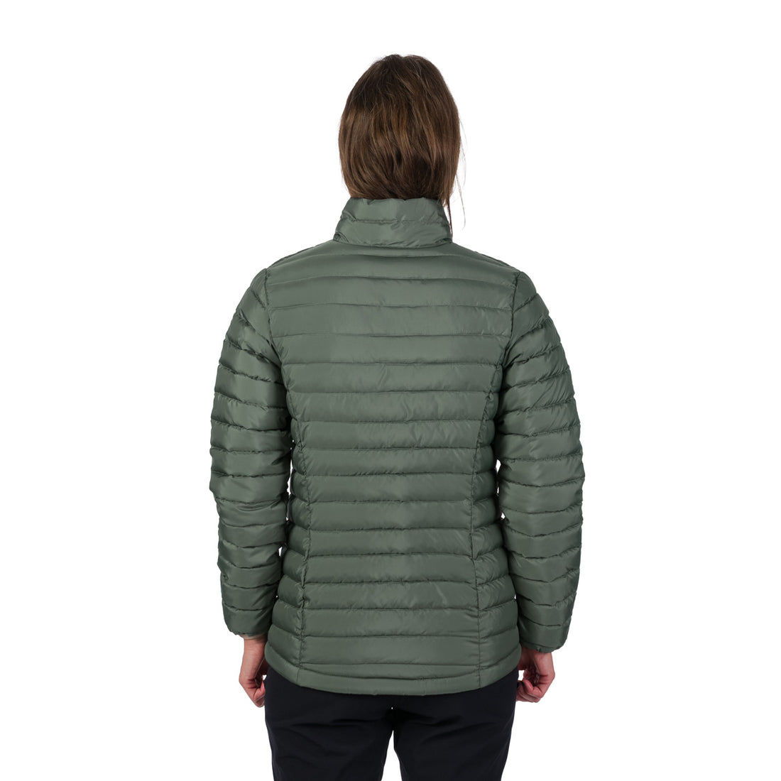 BU-62206SP women's sport jacket with insulation GEMMA