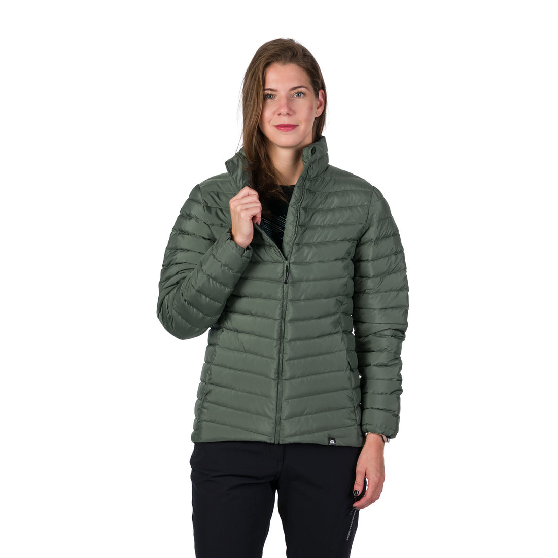 BU-62206SP women's sport jacket with insulation GEMMA