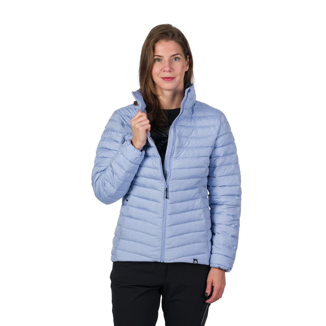 BU-62206SP women's sport jacket with insulation GEMMA