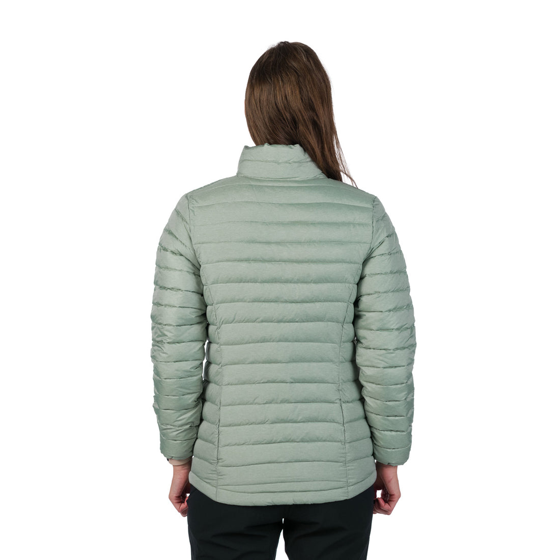 BU-62206SP women's sport jacket with insulation GEMMA