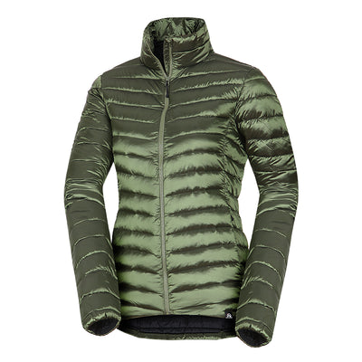 BU-62207SP women's sport jacket with insulation GEMMA