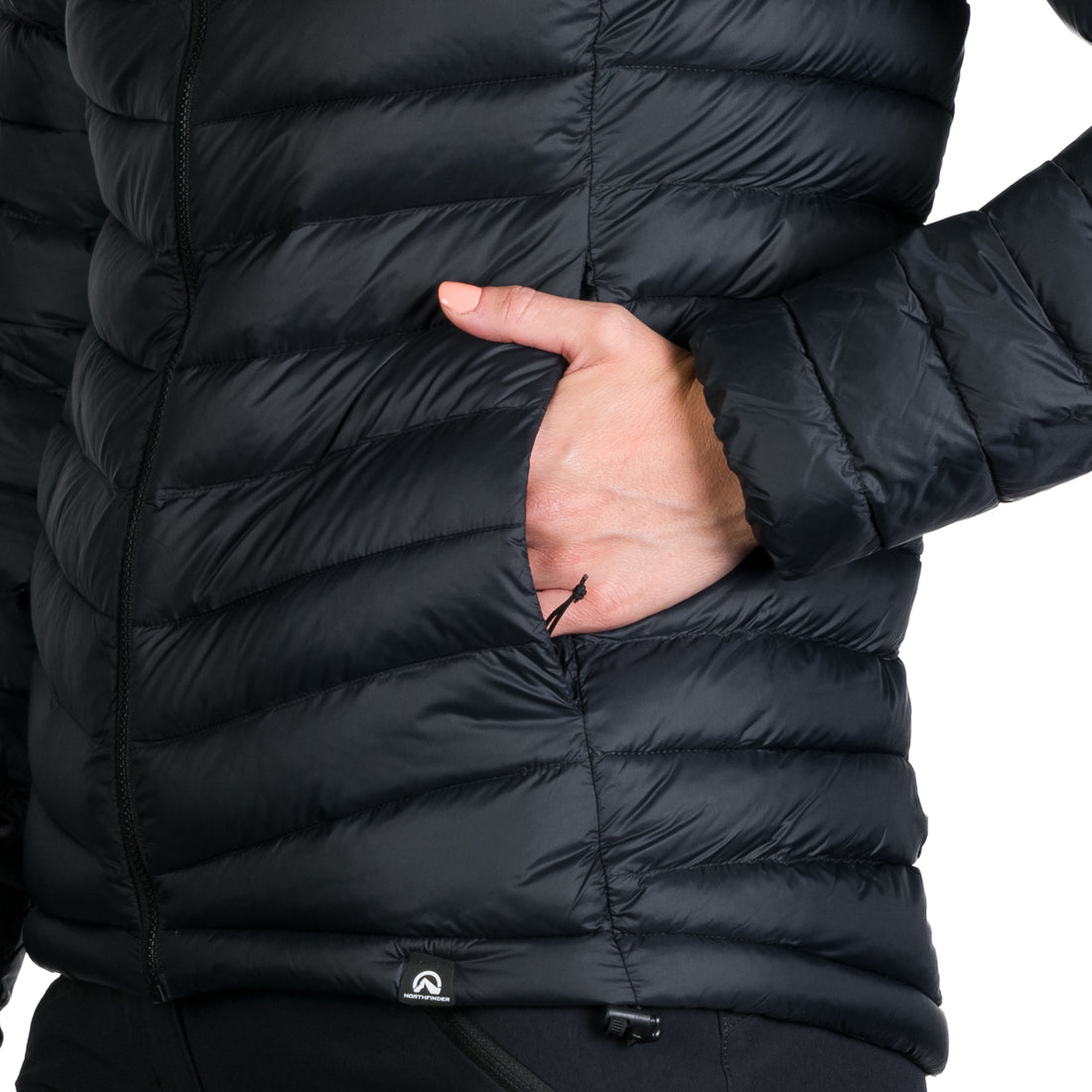 BU-6220SP men's winter sport jacket