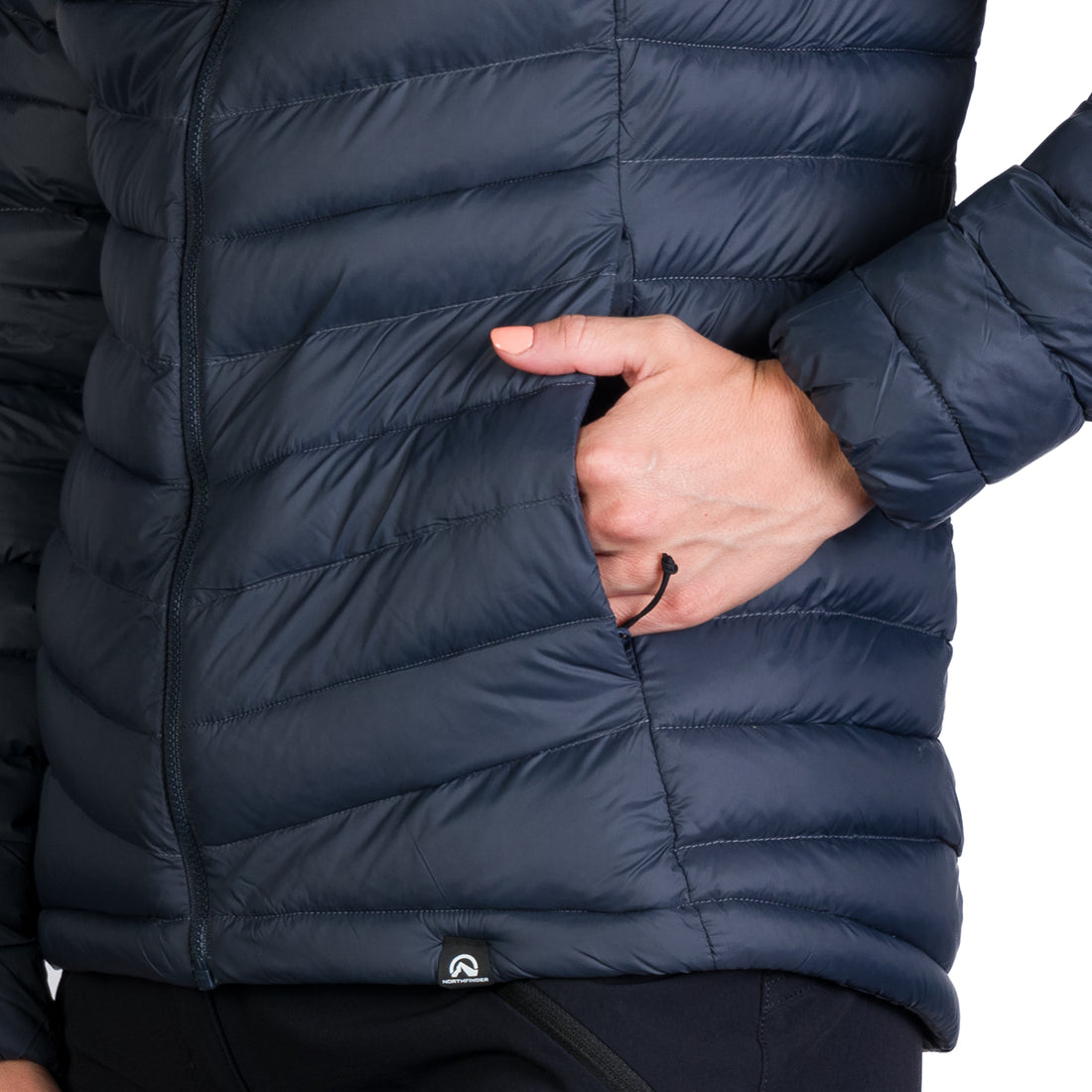 BU-6220SP men's winter sport jacket