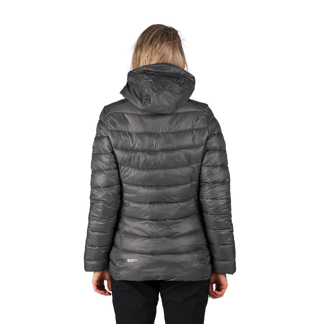 BU-6235OR women's insulated outdoor jacket Primaloft® BLANCHE