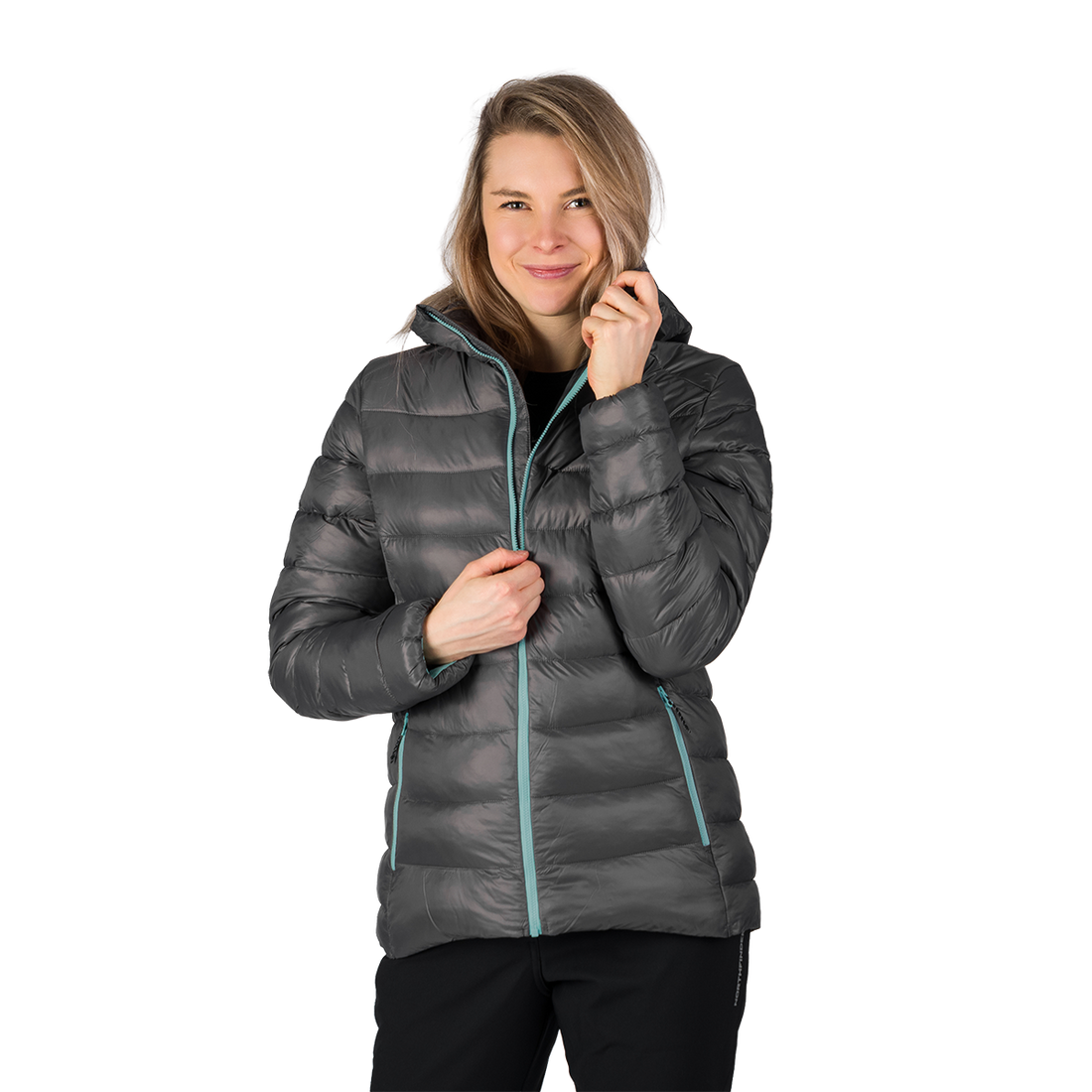 BU-6235OR women's insulated outdoor jacket Primaloft® BLANCHE