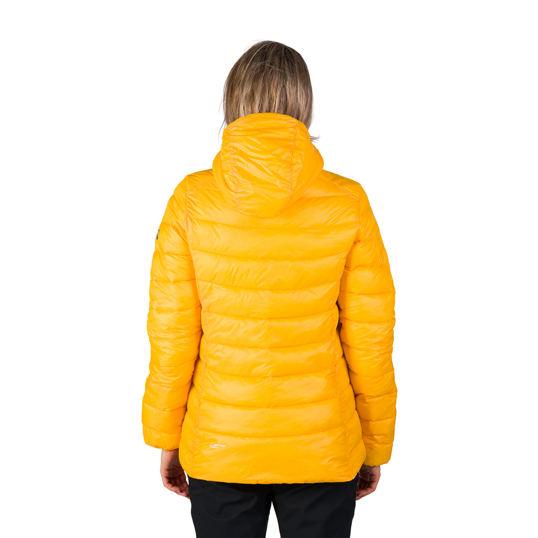 BU-6235OR women's insulated outdoor jacket Primaloft® BLANCHE