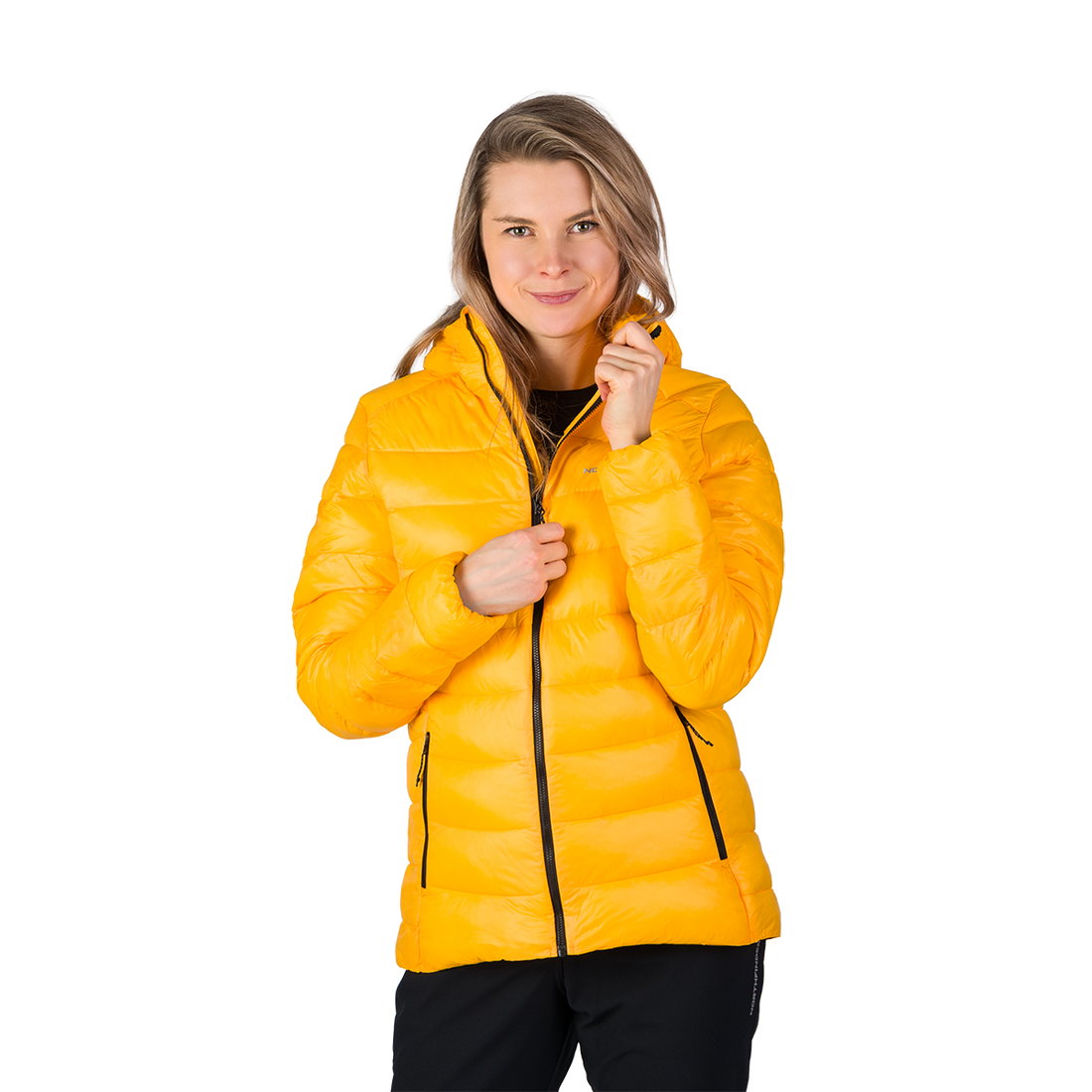 BU-6235OR women's insulated outdoor jacket Primaloft® BLANCHE