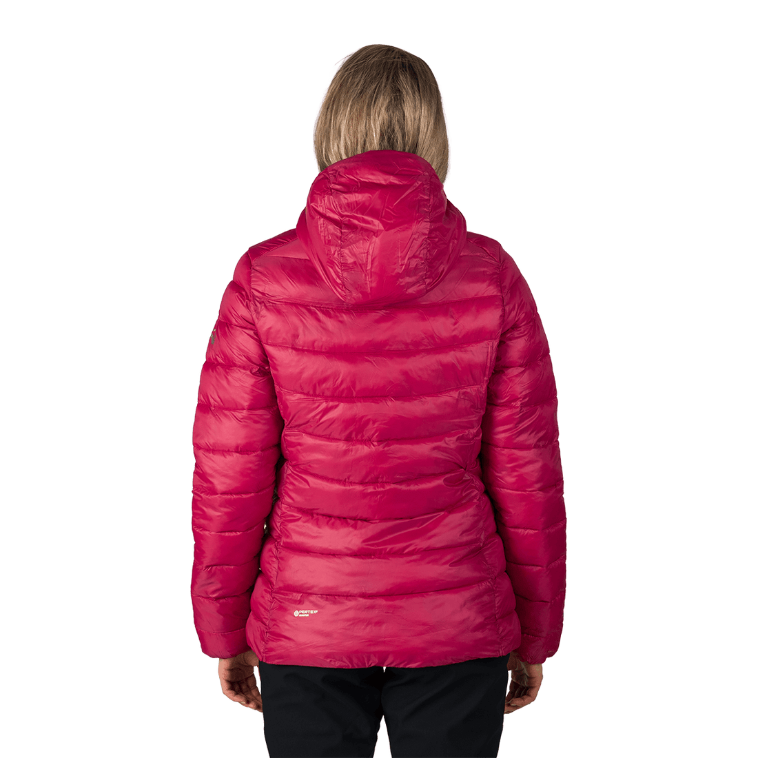 BU-6235OR women's insulated outdoor jacket Primaloft® BLANCHE