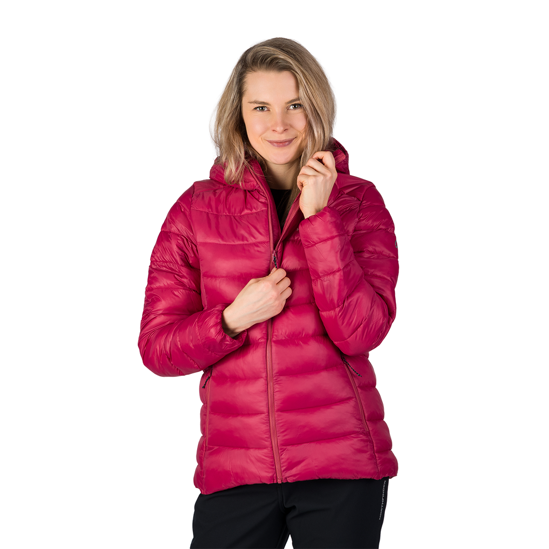 BU-6235OR women's insulated outdoor jacket Primaloft® BLANCHE