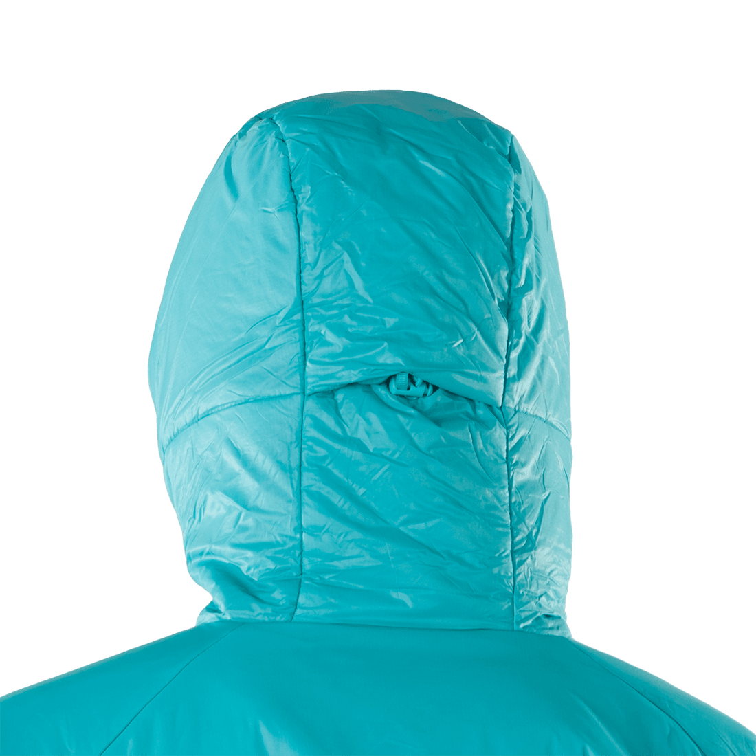 BU-6237OR women's insulated jacket with Primaloft® MAKAILA