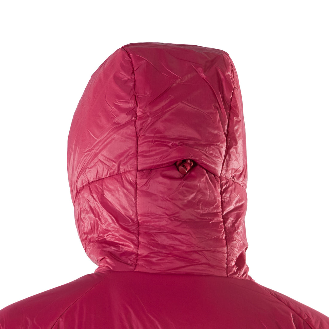BU-6237OR women's insulated jacket with Primaloft® MAKAILA