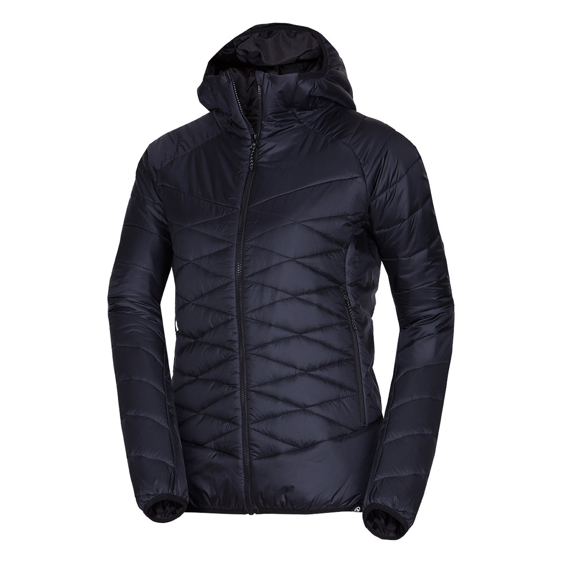 BU-6242OR women's outdoor like down insulated jacket JERI