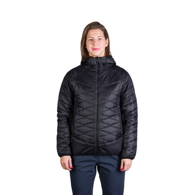 BU-6242OR women's outdoor like down insulated jacket JERI