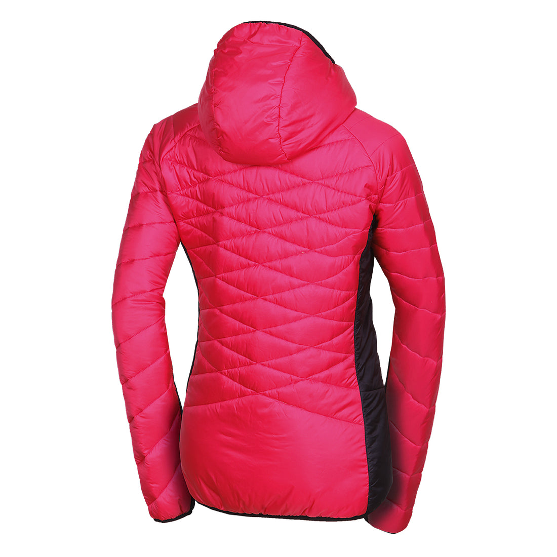 BU-6242OR women's outdoor like down insulated jacket JERI