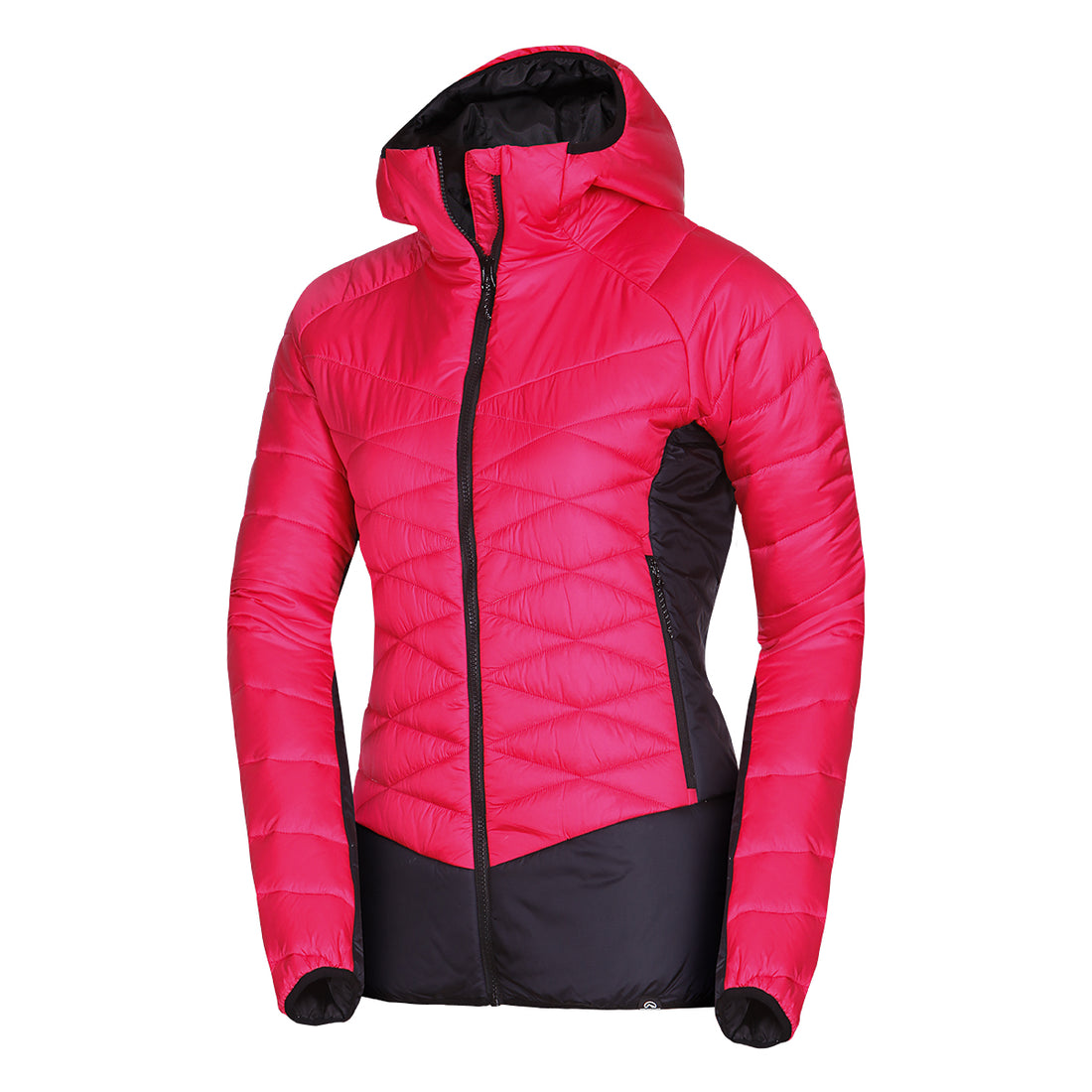 BU-6242OR women's outdoor like down insulated jacket JERI