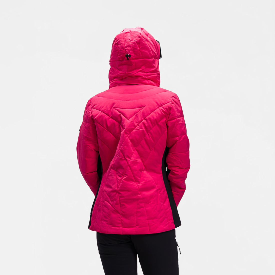 BU-6252SNW women's ski luxus jacket Dermizax™EV MERIBEL