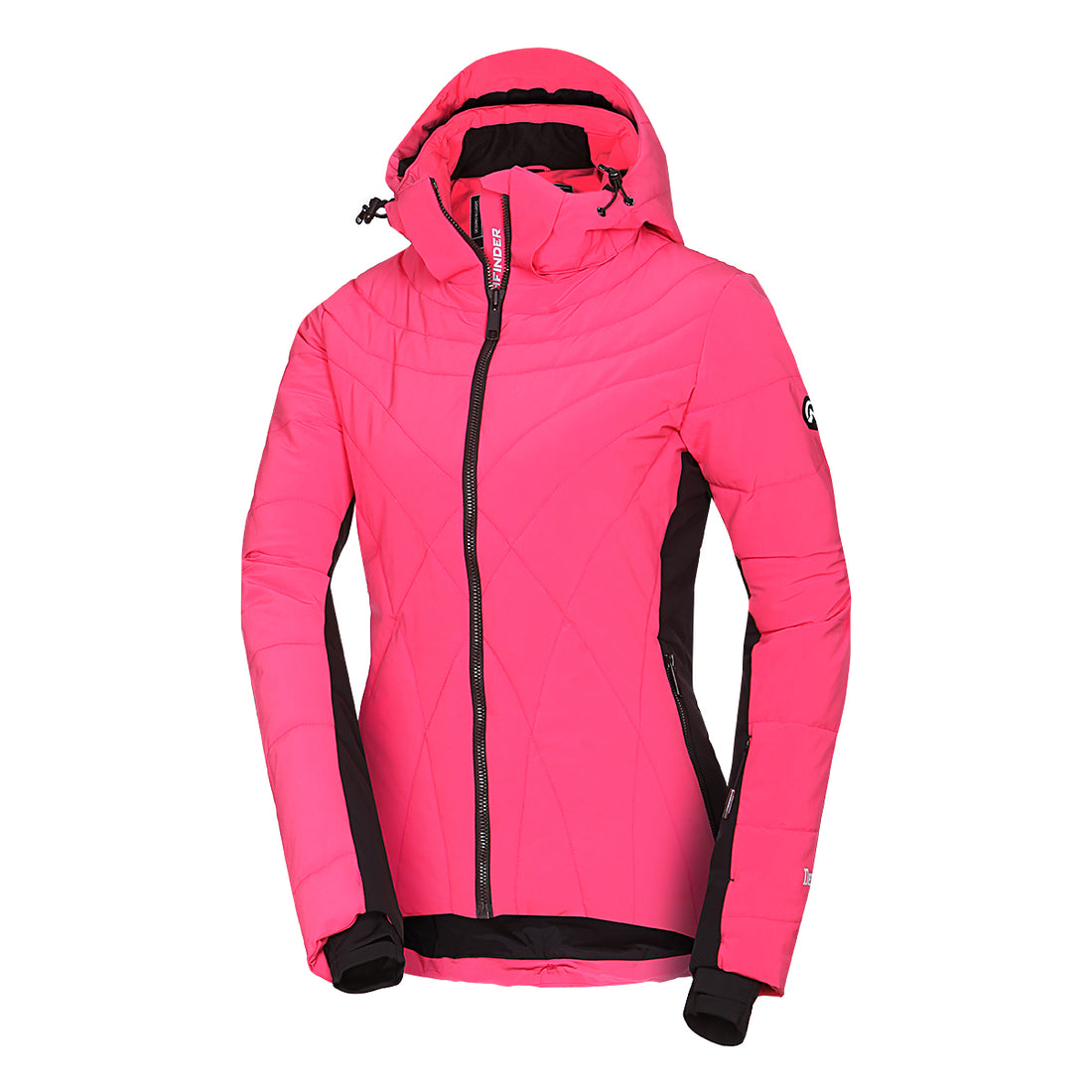 BU-6252SNW women's ski luxus jacket Dermizax™EV MERIBEL