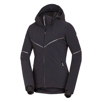BU-6253SNW women's ski technical jacket fully featured DEBBY