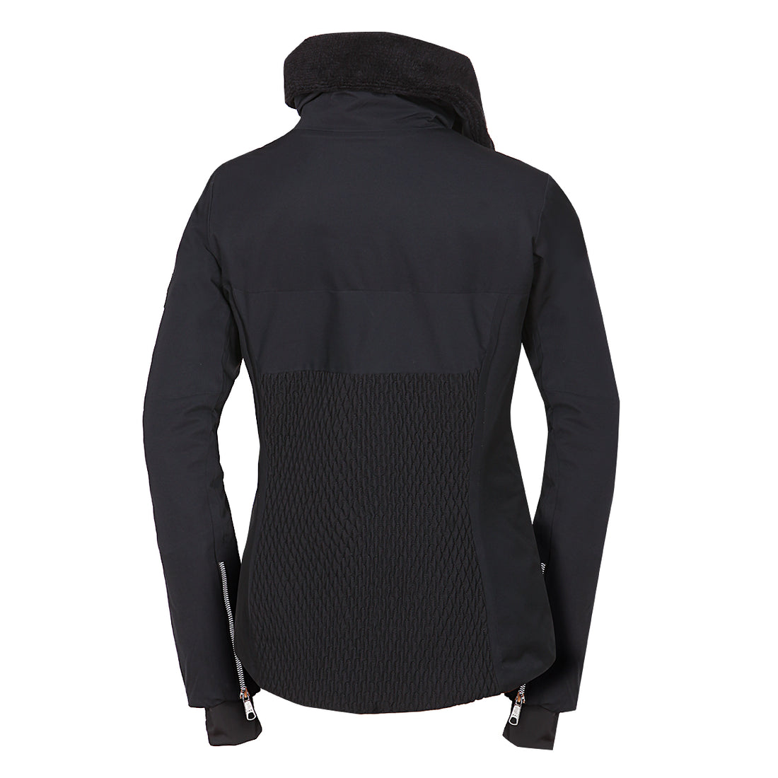 BU-6255SNW women's ski trendy comfort jacket insulated KELLEY