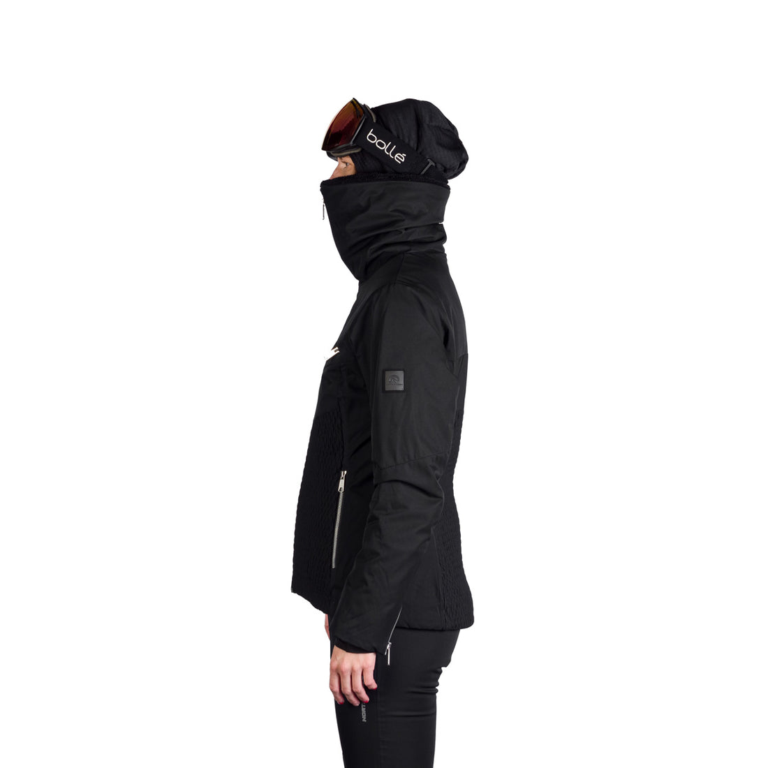 BU-6255SNW women's ski trendy comfort jacket insulated KELLEY