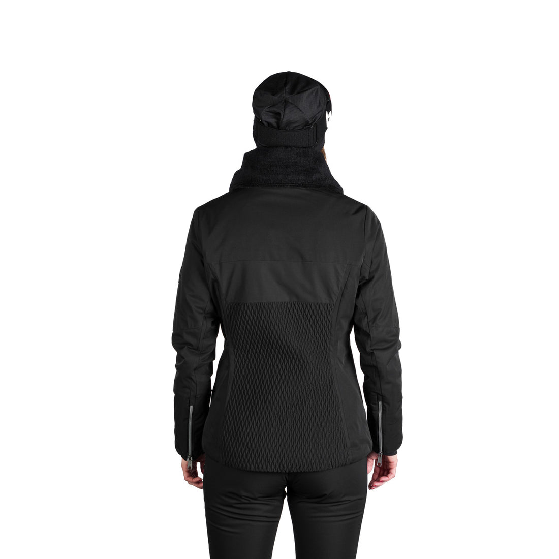 BU-6255SNW women's ski trendy comfort jacket insulated KELLEY