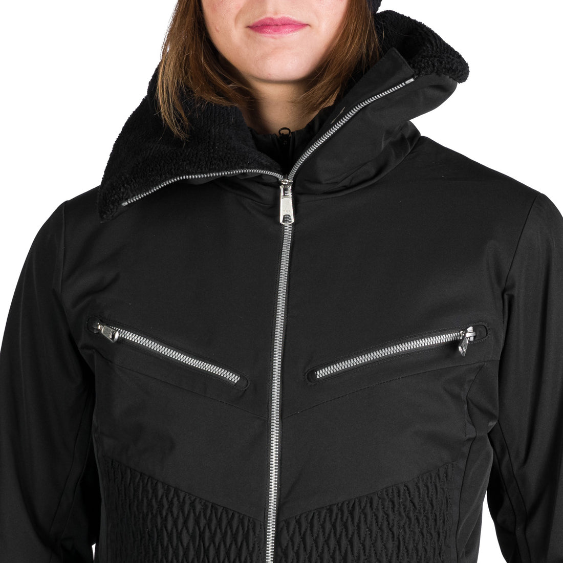 BU-6255SNW women's ski trendy comfort jacket insulated KELLEY