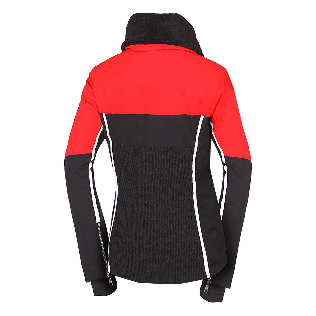 BU-6255SNW women's ski trendy comfort jacket insulated KELLEY