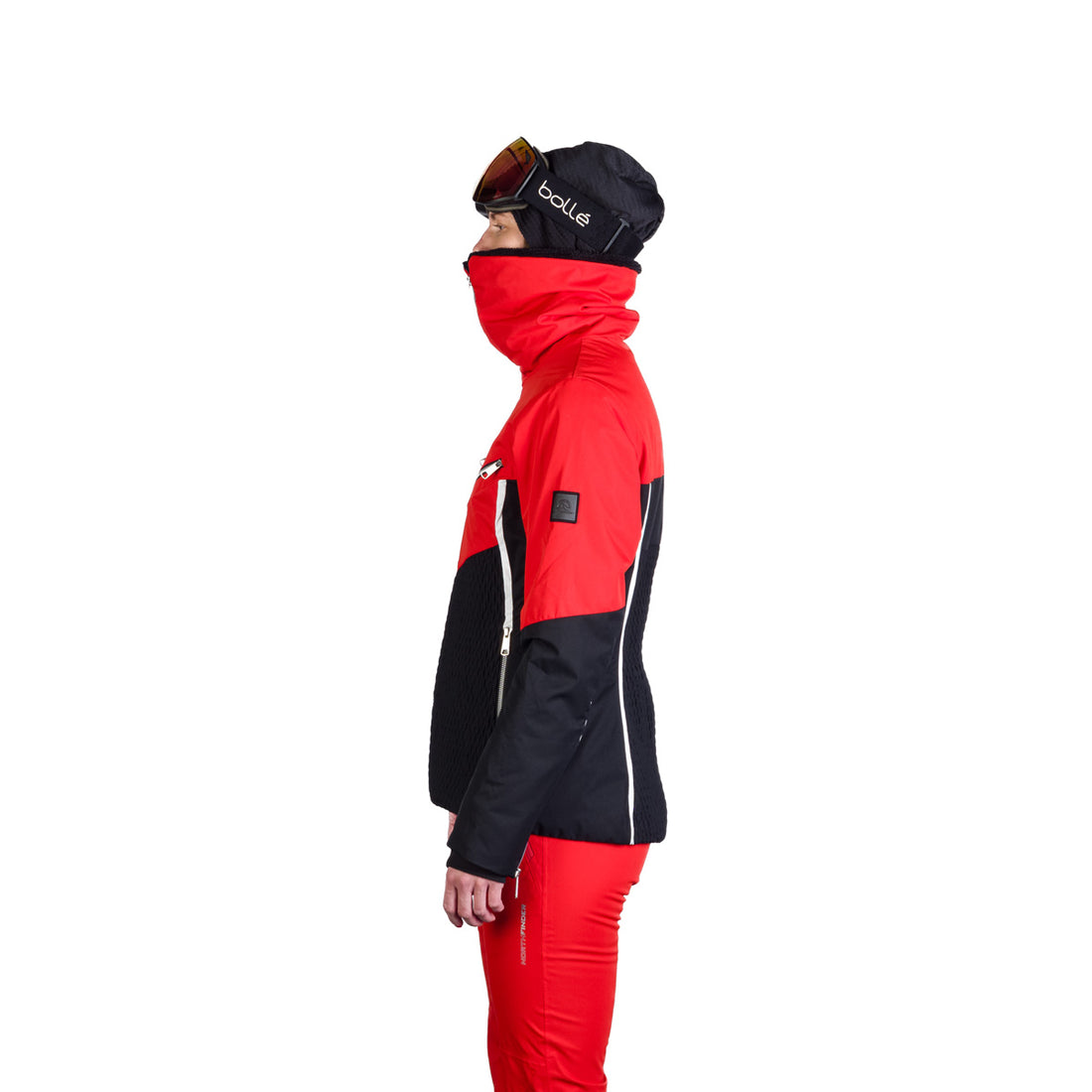 BU-6255SNW women's ski trendy comfort jacket insulated KELLEY
