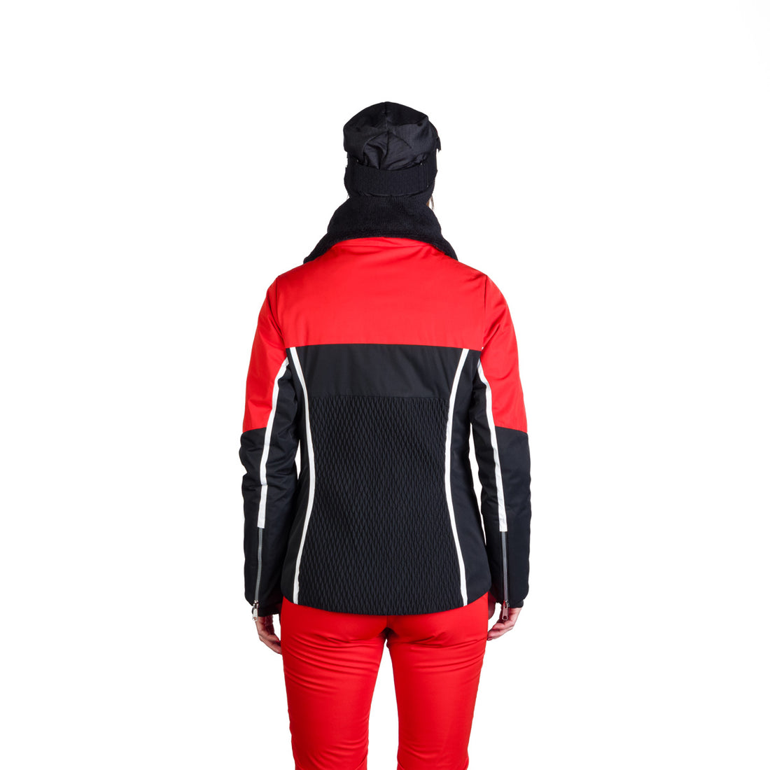 BU-6255SNW women's ski trendy comfort jacket insulated KELLEY