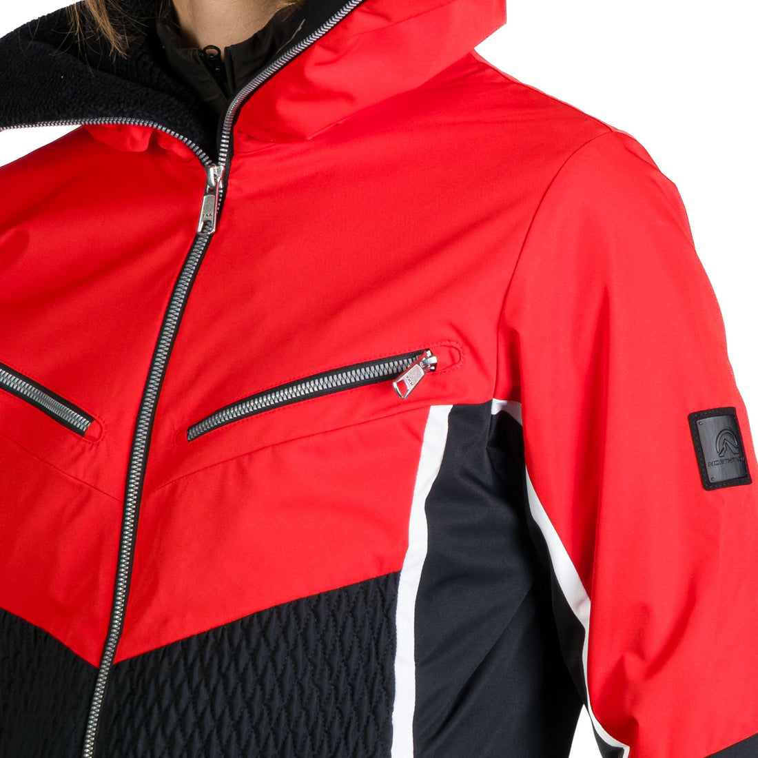 BU-6255SNW women's ski trendy comfort jacket insulated KELLEY