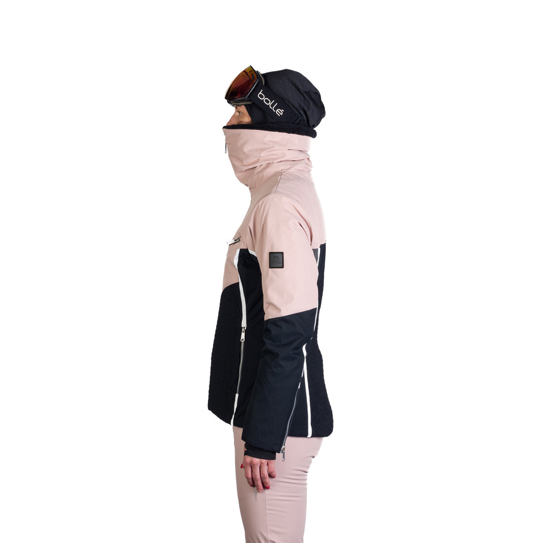BU-6255SNW women's ski trendy comfort jacket insulated KELLEY
