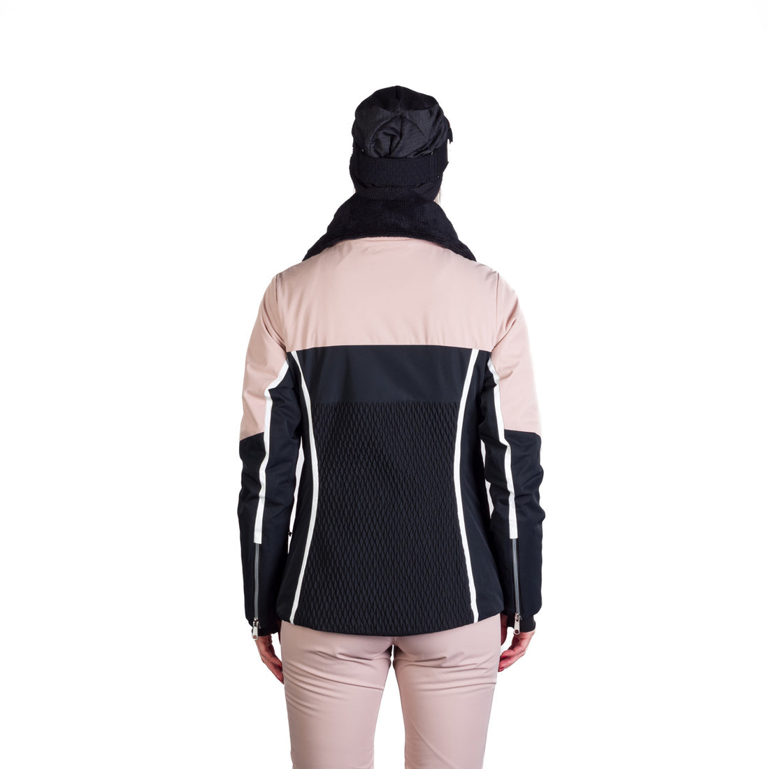 BU-6255SNW women's ski trendy comfort jacket insulated KELLEY