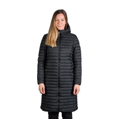BU-6264SP women's sport jacket long style BOBBIE